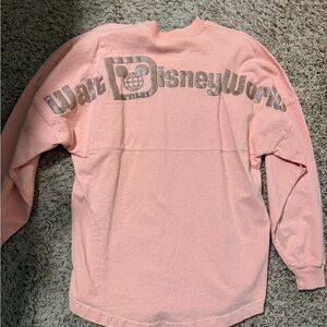 Walt Disney World Rose gold spirit jersey